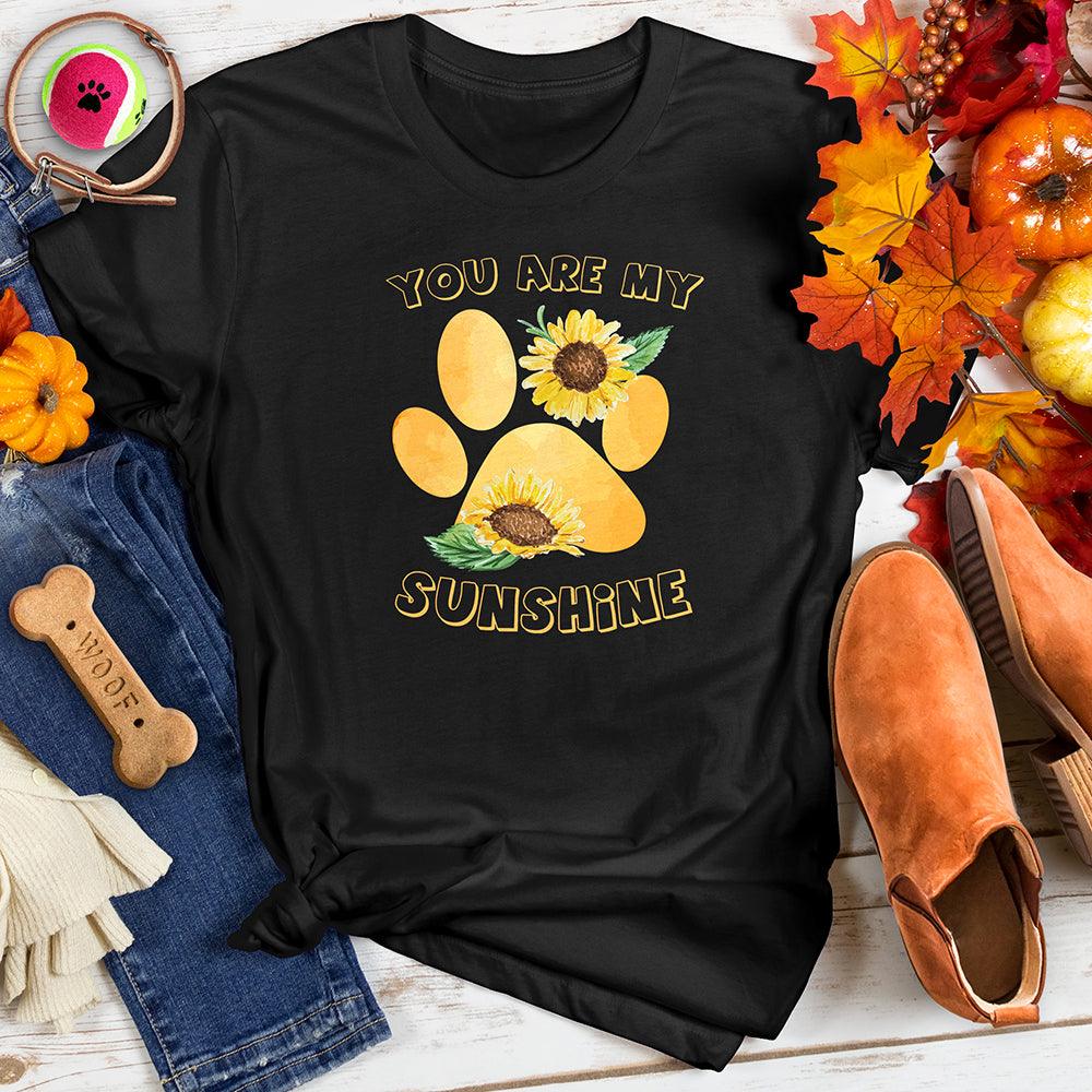 Sunshine Love Paw Tee