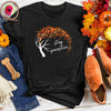 Stay Pawsitive Autumn Tee