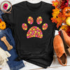 VIvid Floral Paw Tee