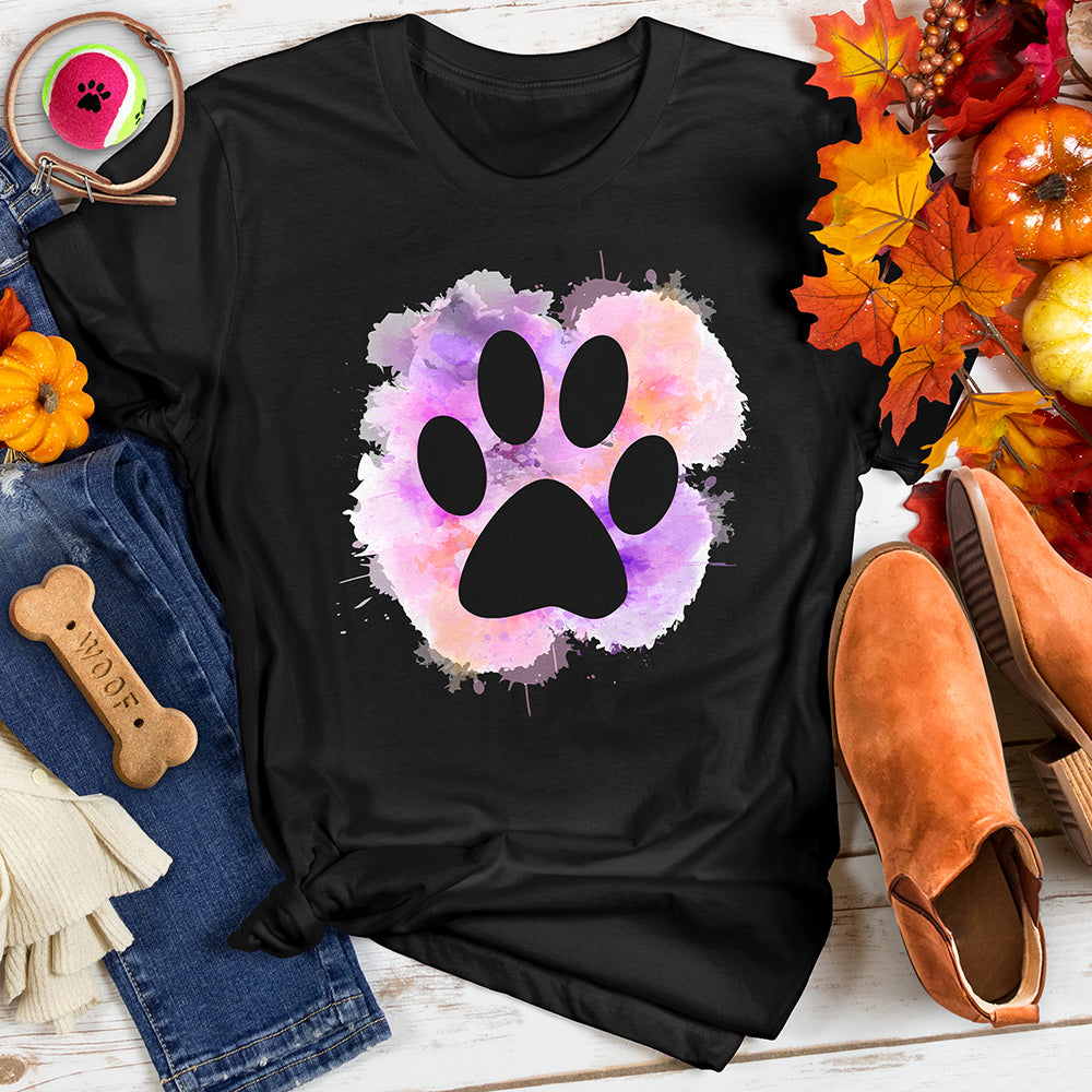 Dreamy Paw Splash Tee