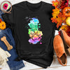 Rainbow Paw Tee