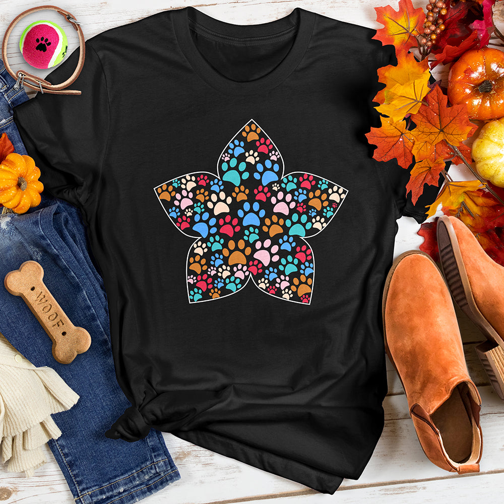Paw Star Tee