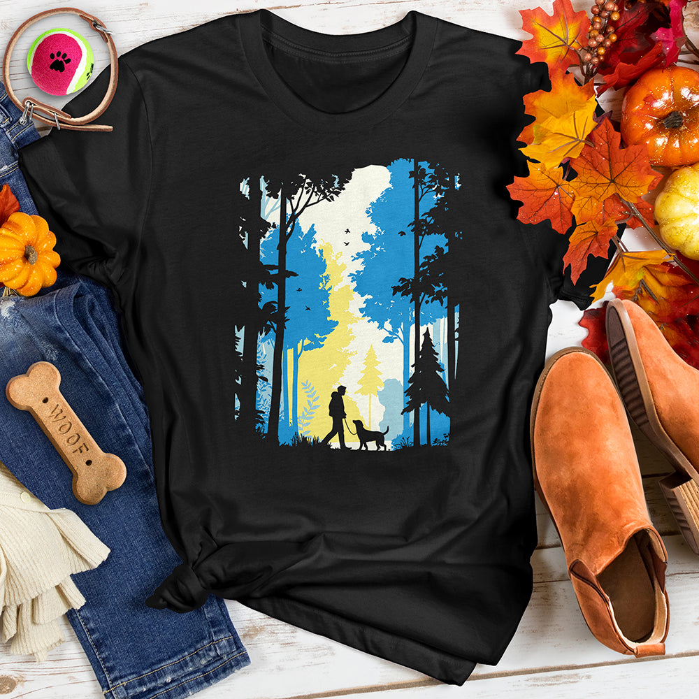 Forest Hound Tee