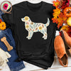 Women's Wildflower Dog Tee