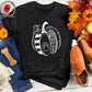 Paw Pumpkin Tee