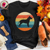 Retro Pitbull Tee