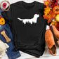 Forest Dog Tee