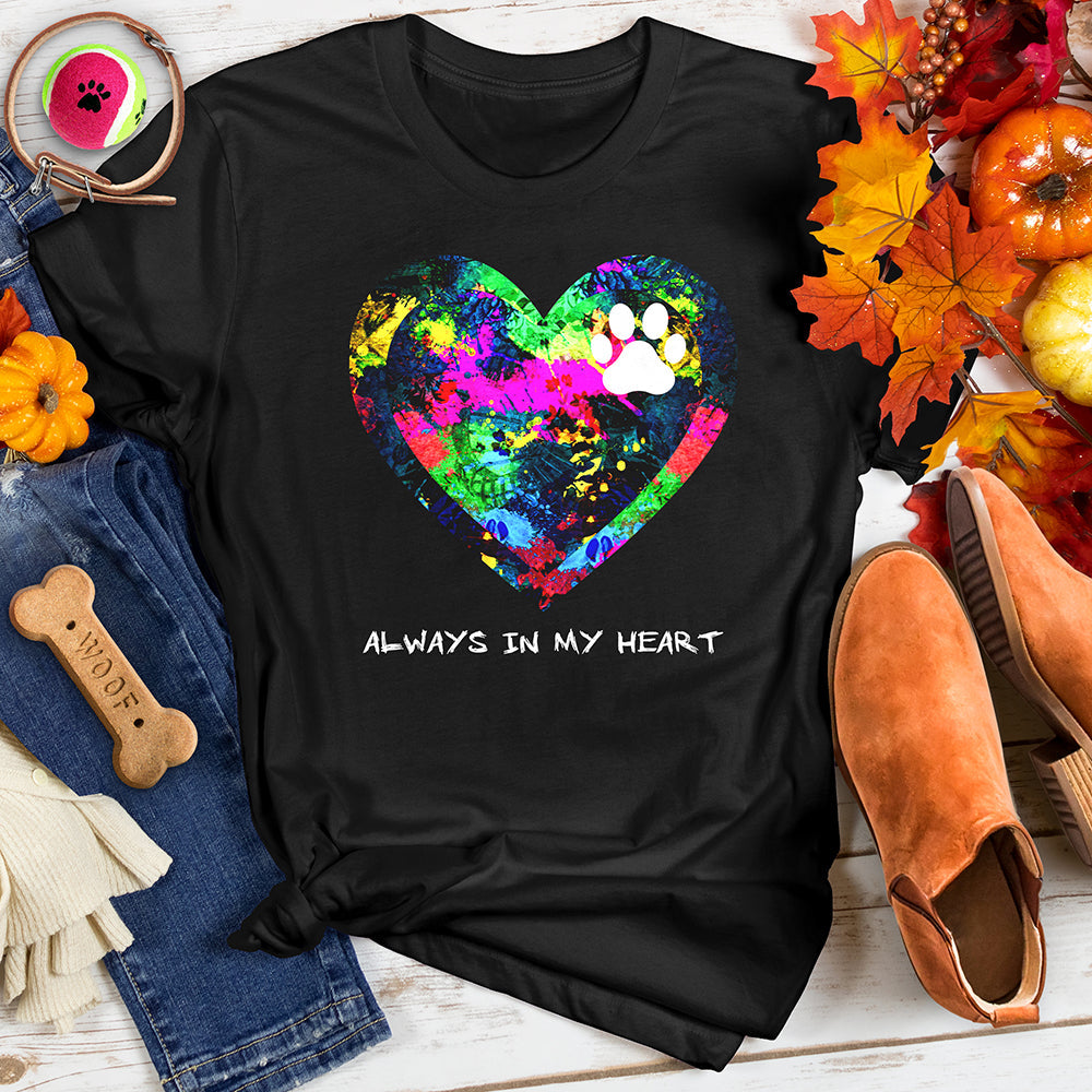 Eternal Paw Love Tee
