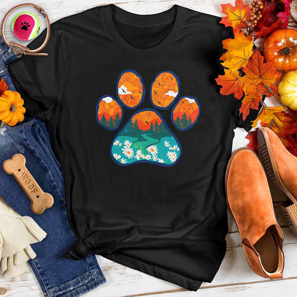 Wild Paw Tee