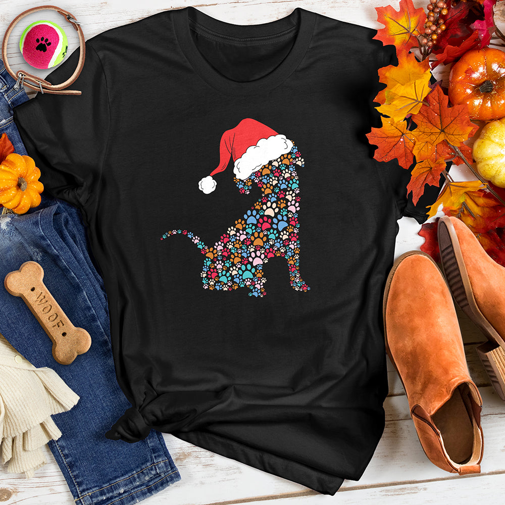 Santa Paws Tee