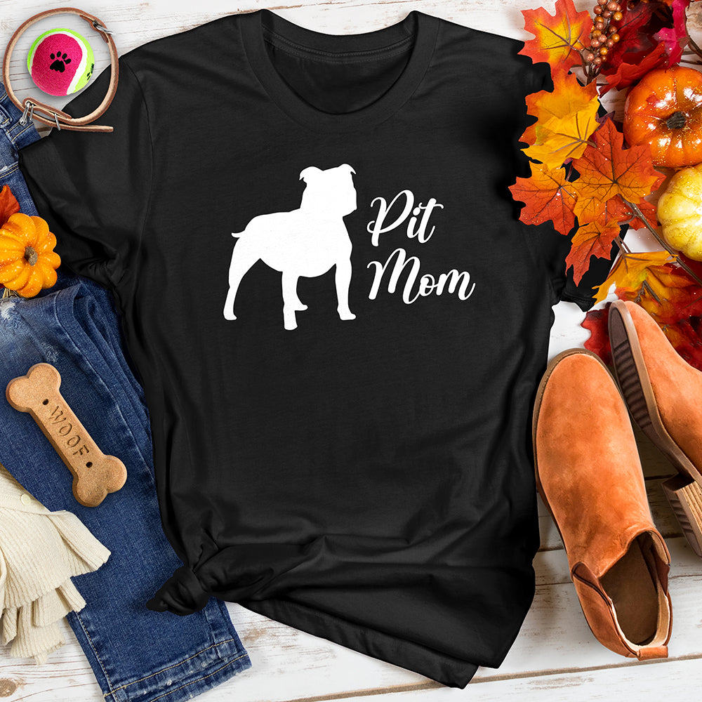 Pit Mom Tee