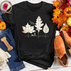Autum Dog Walk Tee