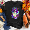 Artistic Puppy Print Tee