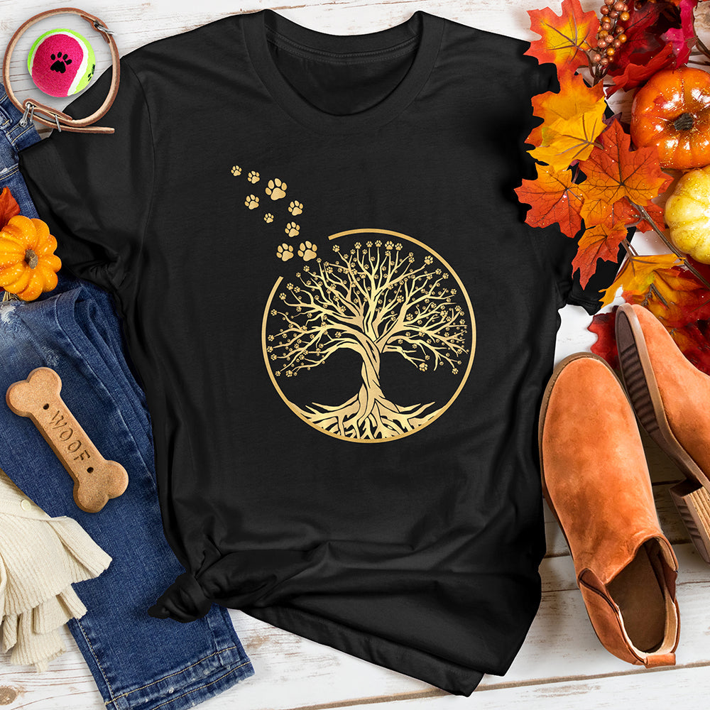 Tree Paw Tee