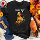 Snow Day Tee