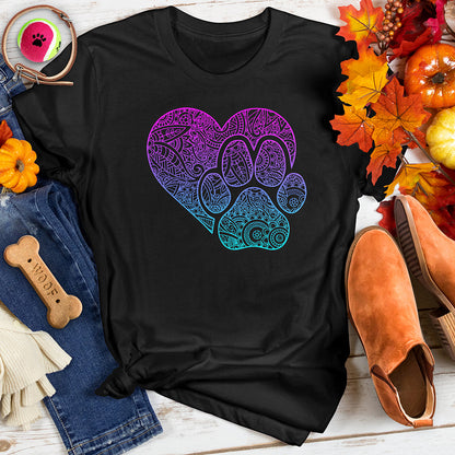 Santa Cruz Mandala Tee