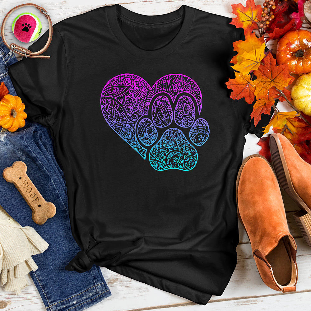 Santa Cruz Mandala Tee