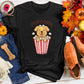 Pupcorn Tee