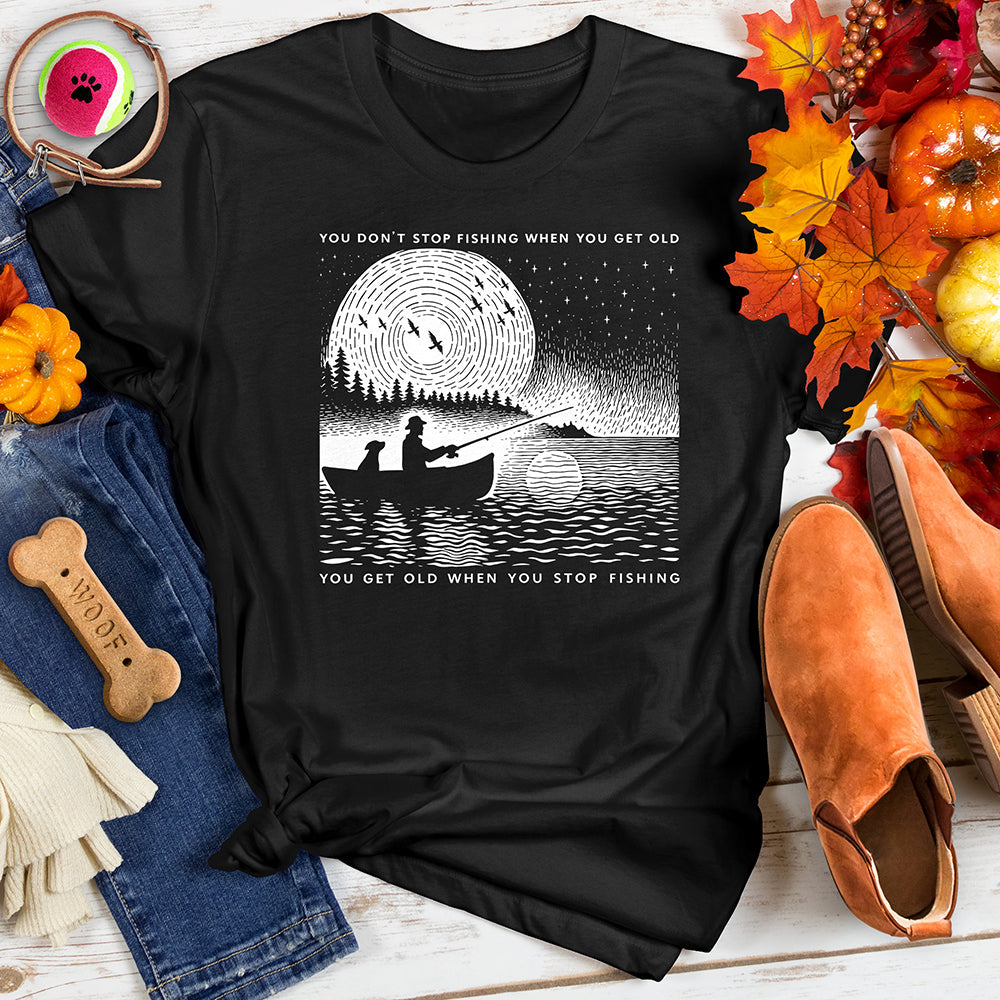 Fishing Life Tee