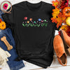 Floral Pawline Tee