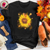 Floating Paws Sunflower Tee