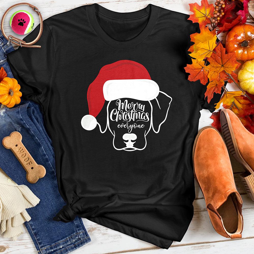 Dog Christmas Tee