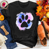 Aurora Paw Splash Tee