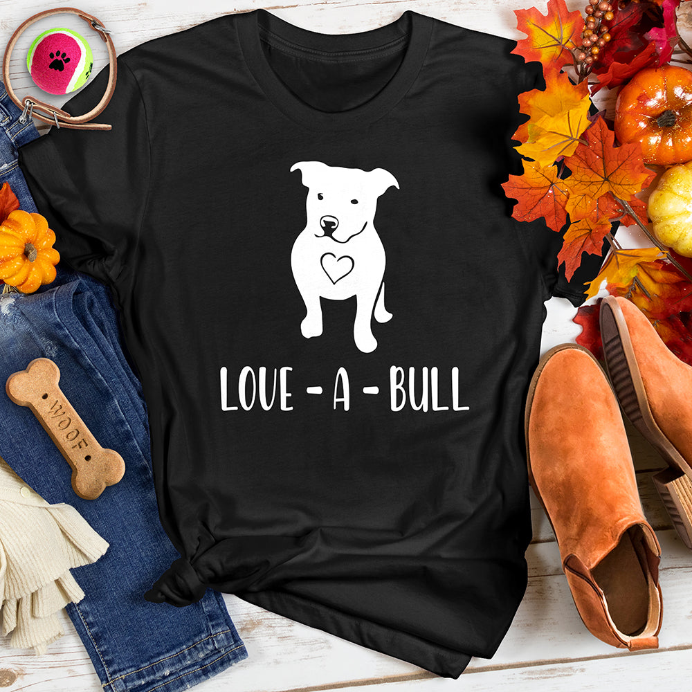 LOVE-A-BULL Tee
