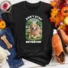 Don't Stop Retriever Tee