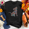 Colorful Labrador Tee