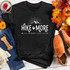 Hike More Worry Less Mountain Tee