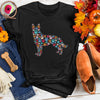 Colorful Shepherd Tee