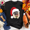 Santa Pug Tee