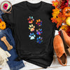 Color Paw Splash Tee