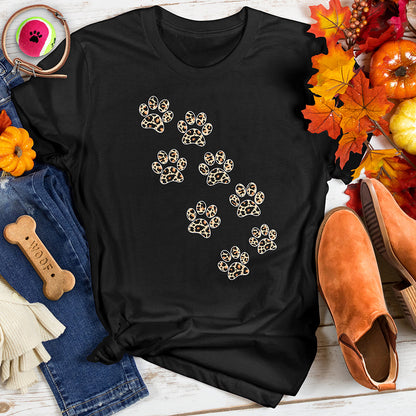 Wild Paw Trail Tee