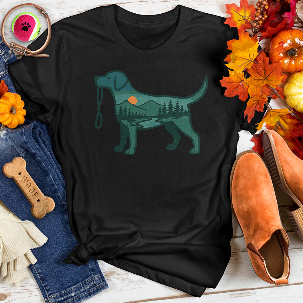 Forest Pup Tee
