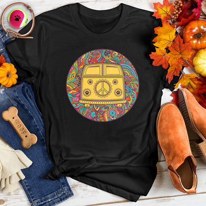Physcadelic Paw Tee