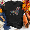 Dashing Dachshund Tee