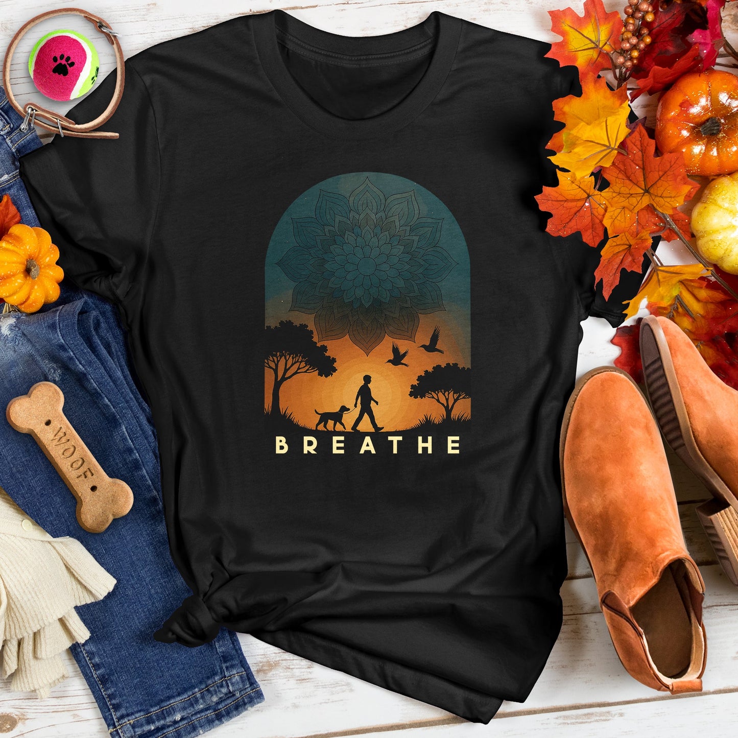 Breathe Tee