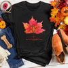 Falling Leaves Paw Tee
