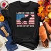 Land Of The Free Tee
