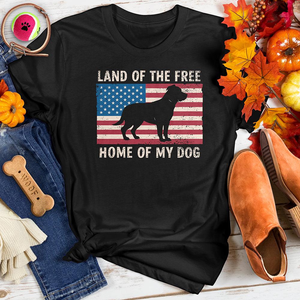 Land Of The Free Tee