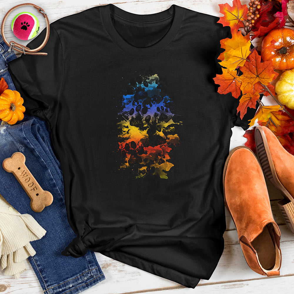 Autumn Pawfect Tee