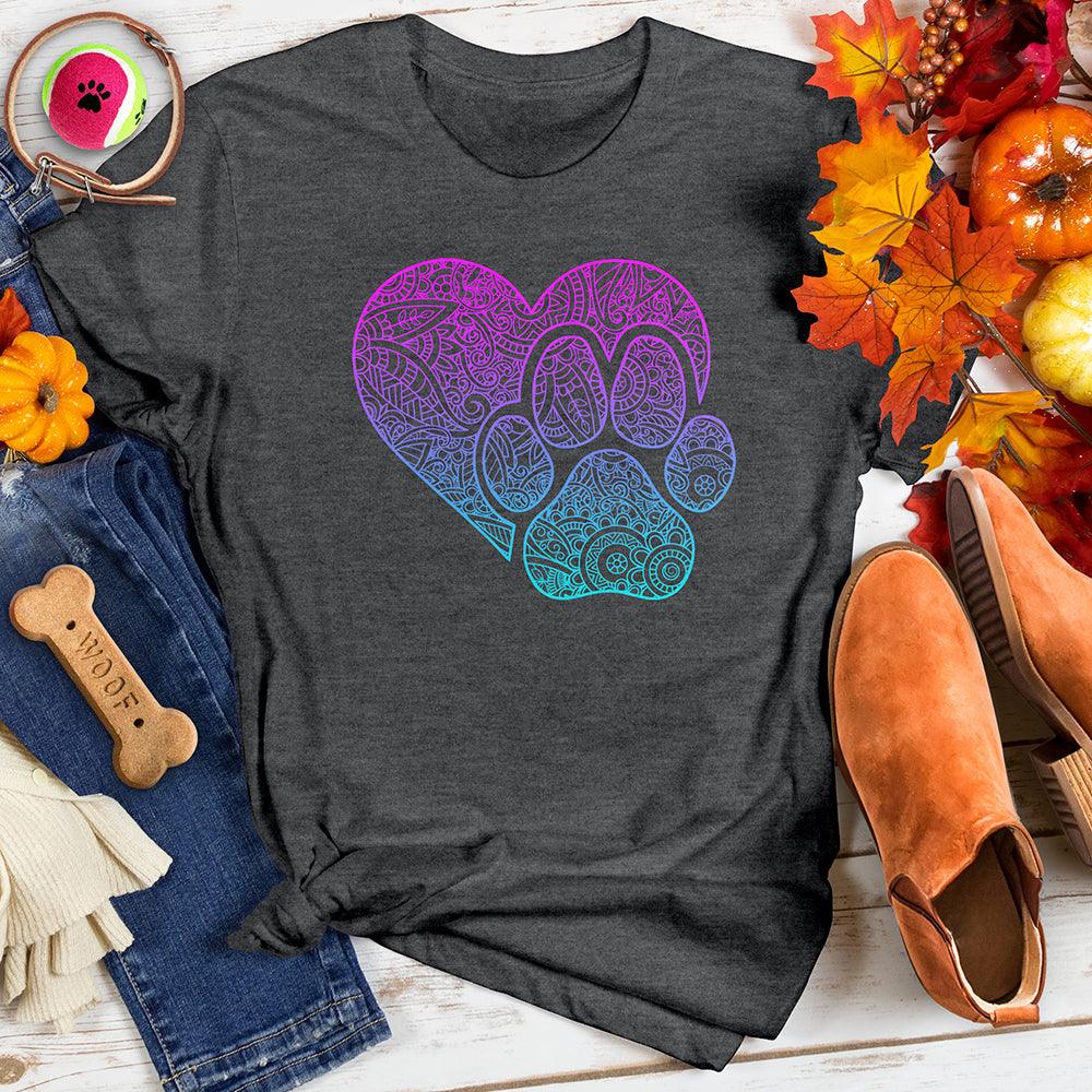 Santa Cruz Mandala Tee