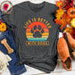 Life is Better With Dogs Retro Tee