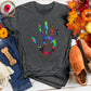 Paw Memory Hand Tee