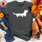 Forest Dog Tee