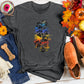 Autumn Pawfect Tee