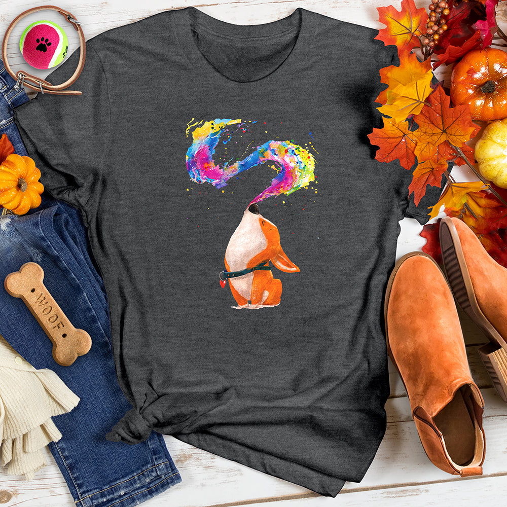 Wave Hound Tee