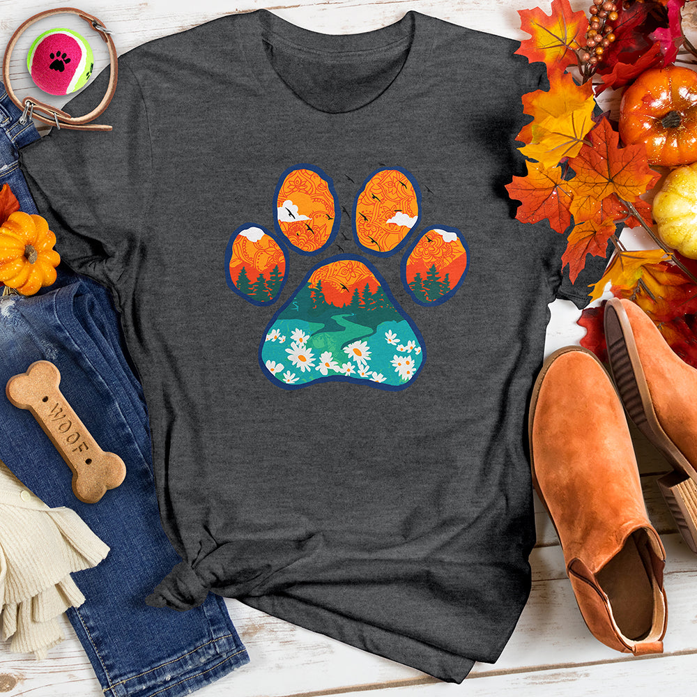 Wild Paw Tee